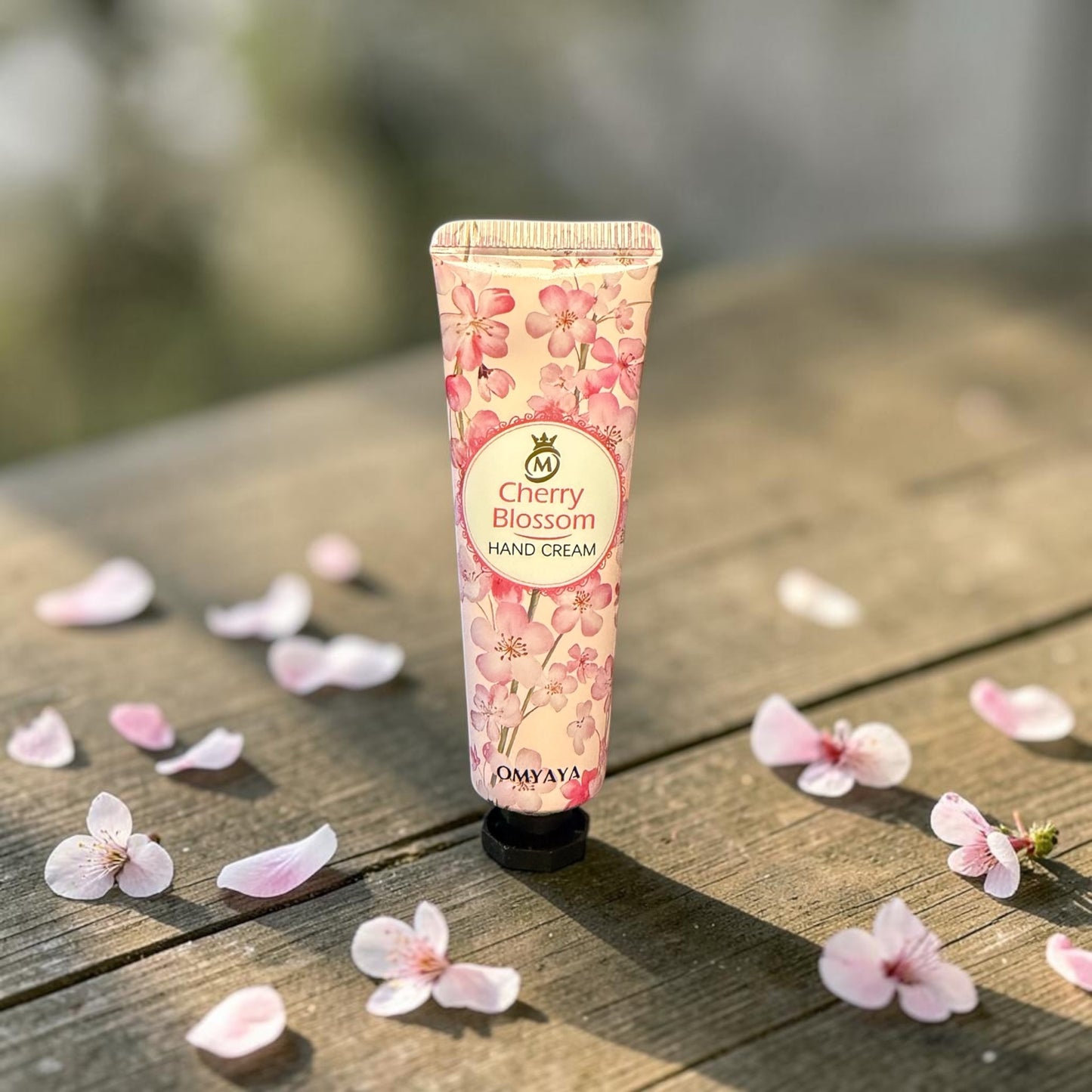 Cherry Blossom Handcreme – Ein Hauch von Frühling für deine Hände
