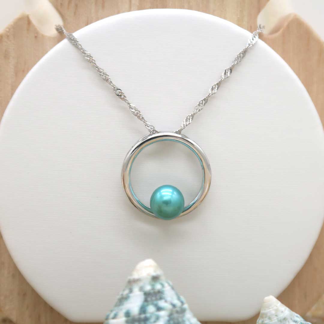 Circle Halskette (ohne Perle)