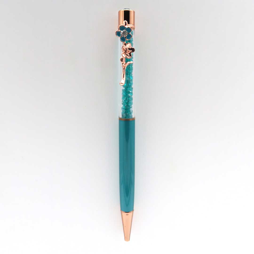 Kugelschreiber Grün