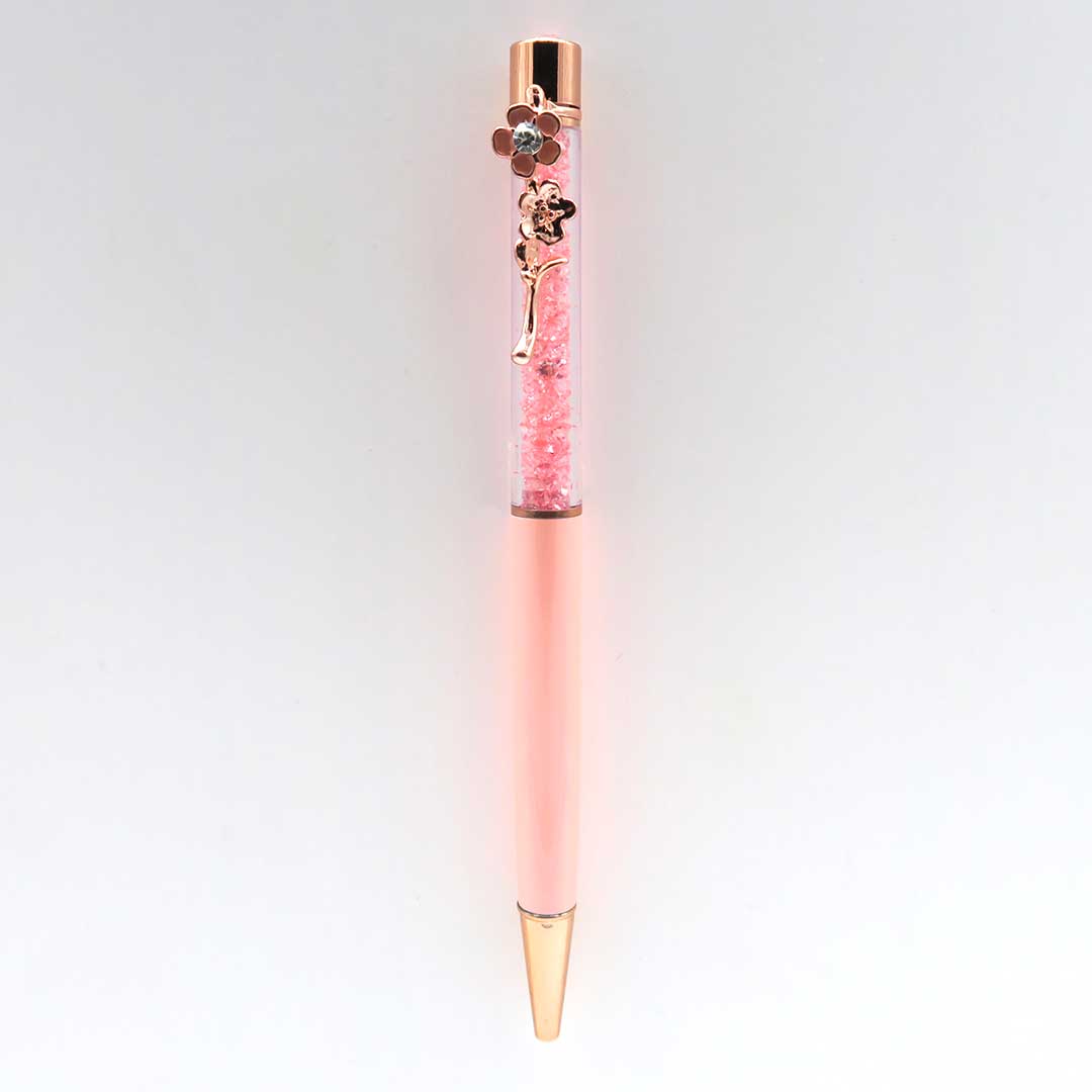 Kugelschreiber Lachs