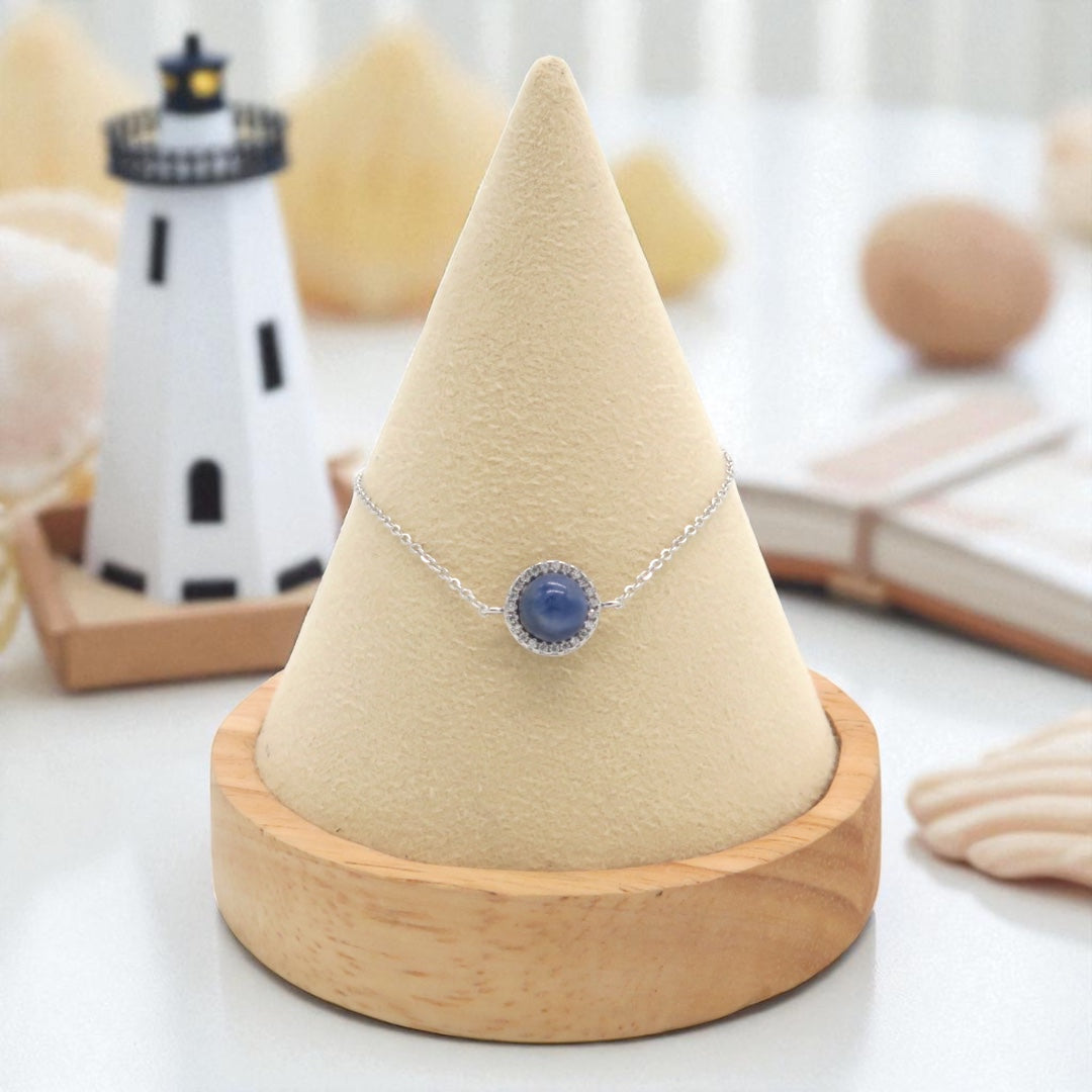 Luminous Circle Armband (ohne Perle)