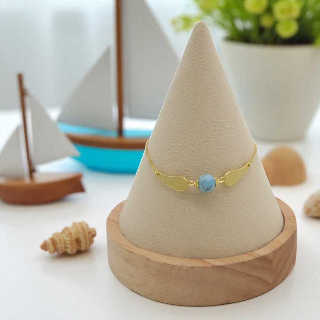 Pearl Angel Armband (ohne Perle)