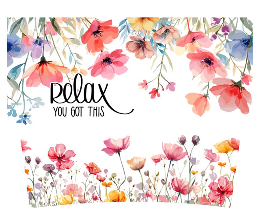 Tumbler Sticker 003