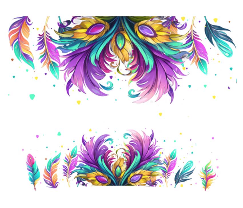 Tumbler Sticker 006