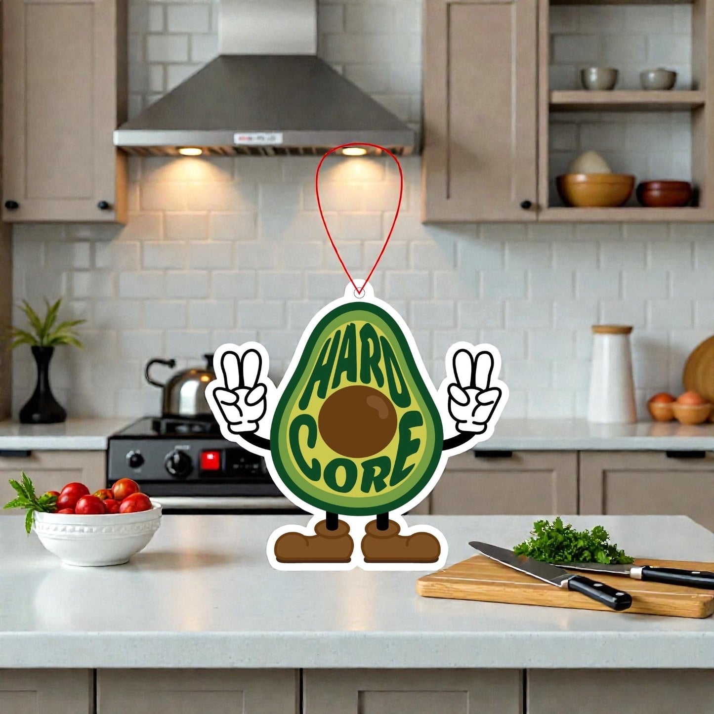 Autoduft – „Hard Core“ - Vanille