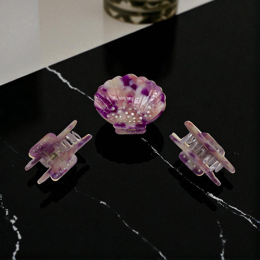 Haarklammer Mini "Berry"