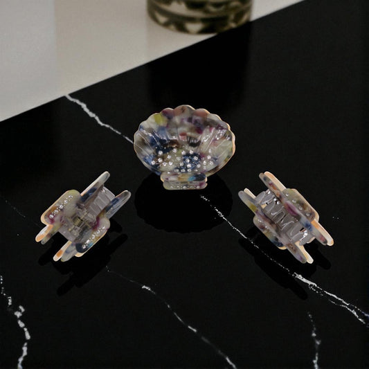 Haarklammer Mini "Mystic"