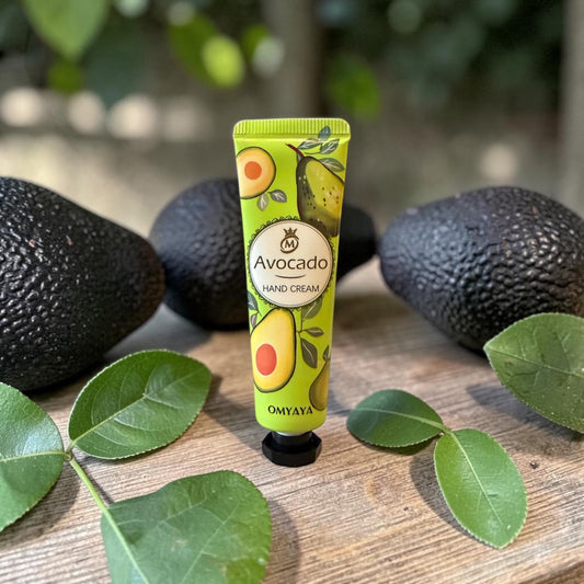 Avocado Handcreme – Deine Hände werden sie lieben!