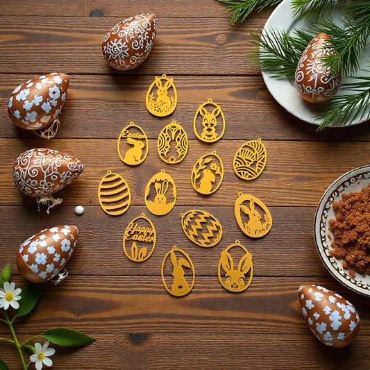 Oster-Anhänger im 3D-Druck – Kleine Eier, große Wirkung!