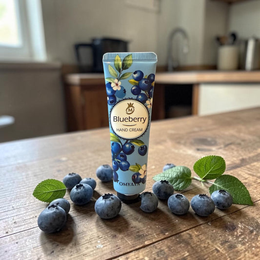 Blueberry Handcreme – Beerig gut gepflegt!