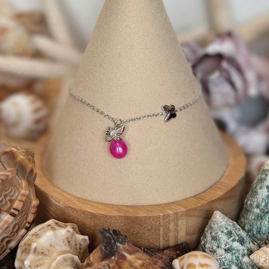 Butterfly Dream Armband (ohne Perle)