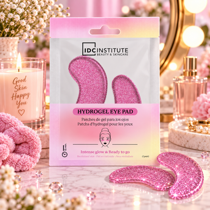 Augenpads - Glitzer für müde Äuglein