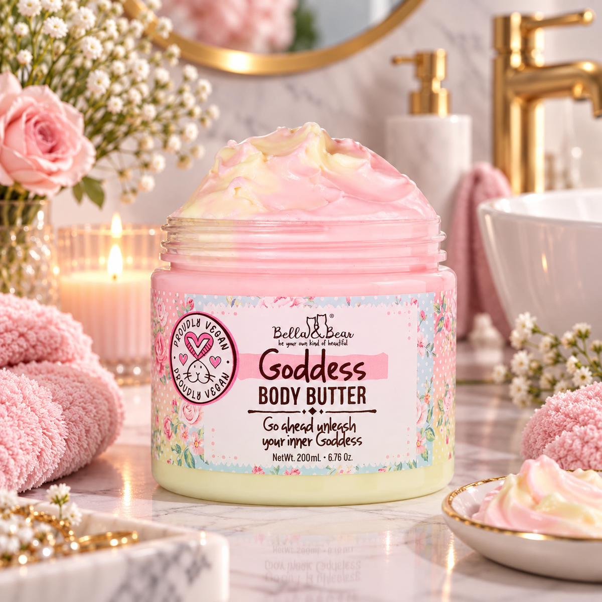 Goddess – Body Butter