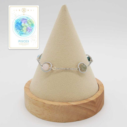 Fische Sternzeichen Armband