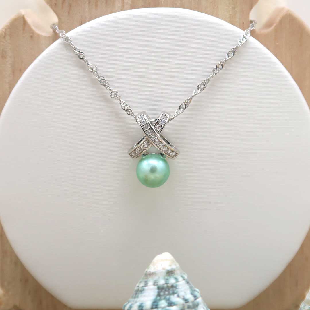 Fusion Halskette (ohne Perle)