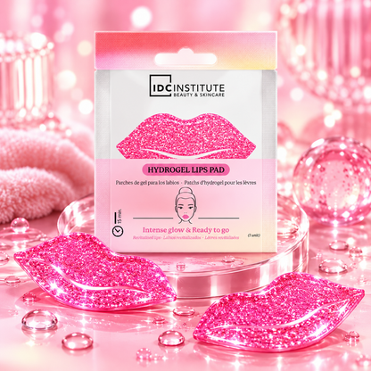 Lip Pads 💖 – Glitzernde Lippenmaske in 3 Varianten