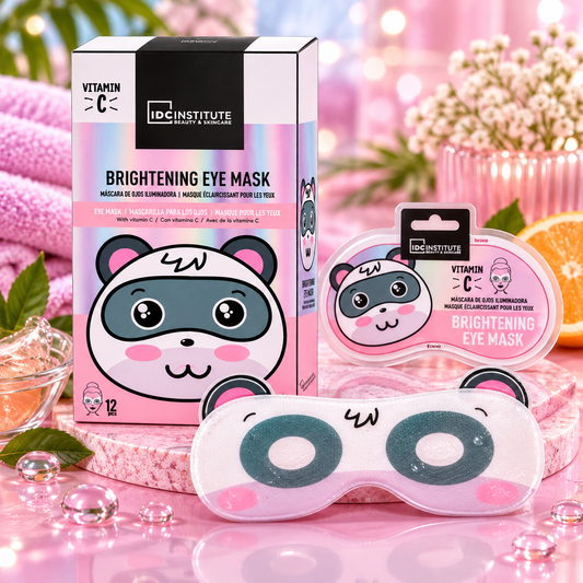 Panda Brightening Eye Mask mit Vitamin C – Feuchtigkeitspflege für die Augenpartie