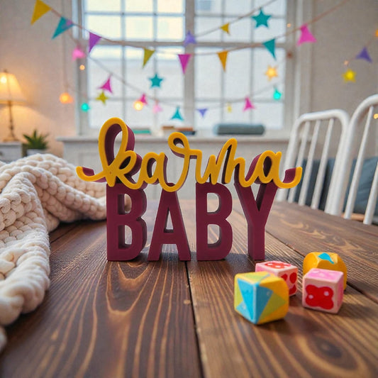 karma BABY Deko