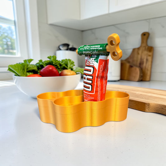 Tubenretter – der süße Helfer für deine Küche