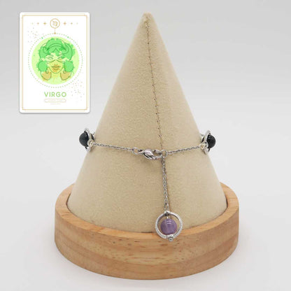 Jungfrau Sternzeichen Armband