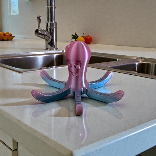 Krakenstark trocknen – mit Stil!