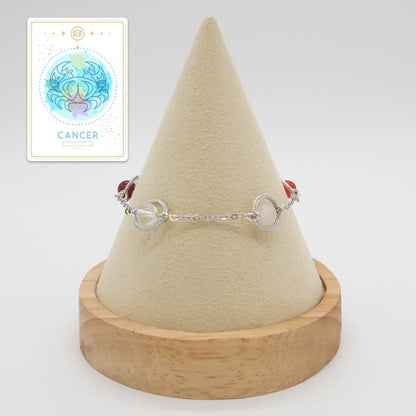 Krebs Sternzeichen Armband