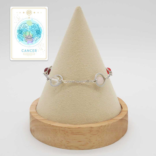 Krebs Sternzeichen Armband