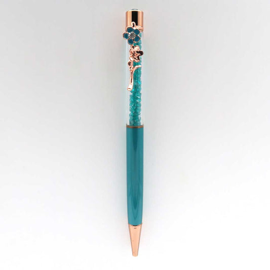 Kugelschreiber Grün