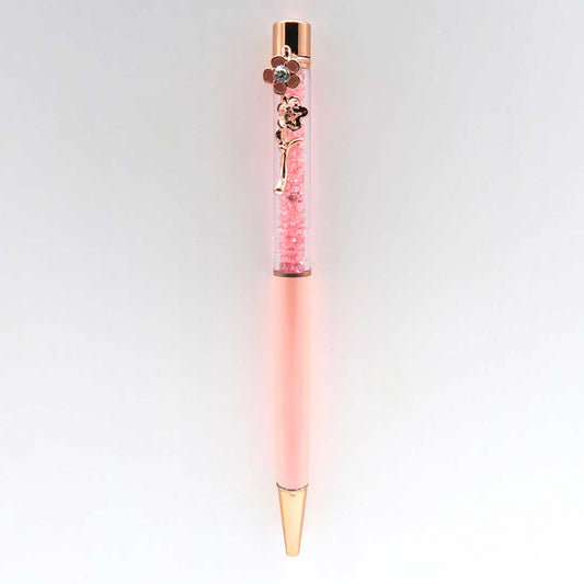 Kugelschreiber Lachs