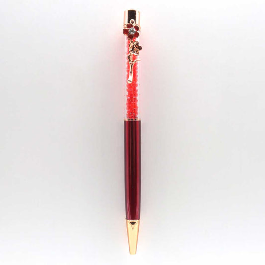 Kugelschreiber Rot