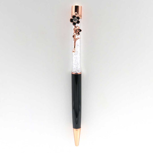 Kugelschreiber Schwarz