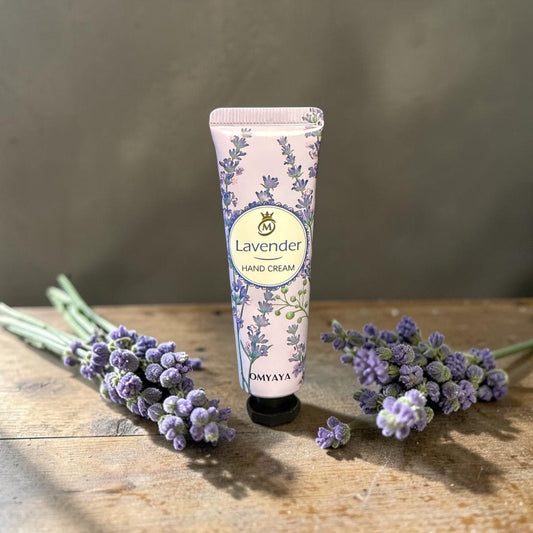 Lavender Handcreme – Entspannung für deine Hände