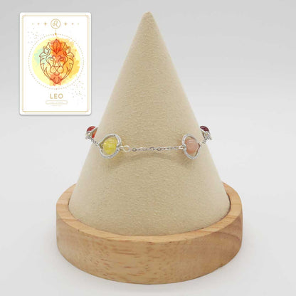 Löwe Sternzeichen Armband