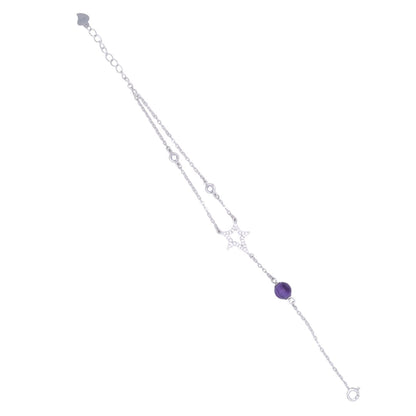 Lunar Shine Armband (ohne Perle)