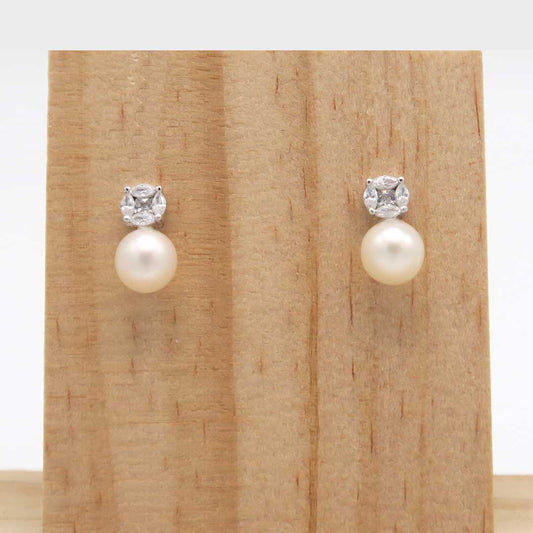 Classic Ohrringe (ohne Perlen)