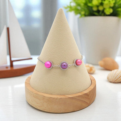 Pearl Constellation Armband (ohne Perlen)