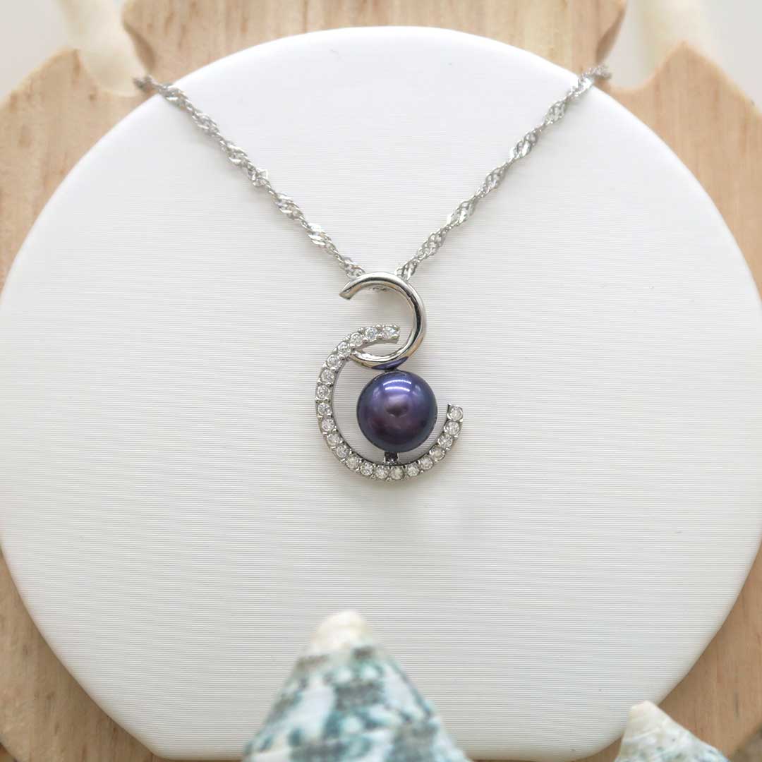 Sissy Halskette (ohne Perle)