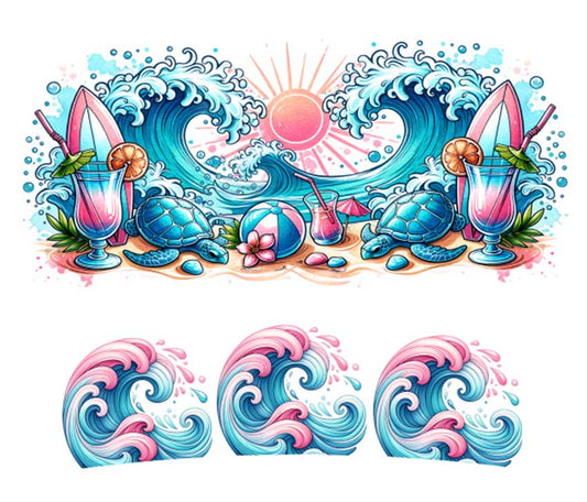 Tumbler Sticker 001