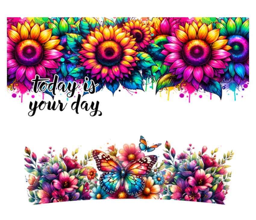 Tumbler Sticker 004