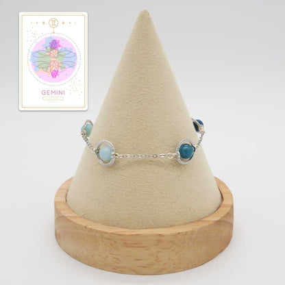 Zwillinge Sternzeichen Armband
