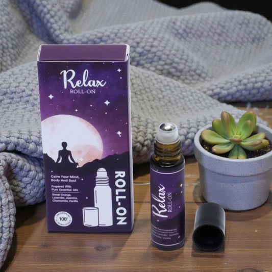 Relax Roll-On – Ruhe zum Aufrollen
