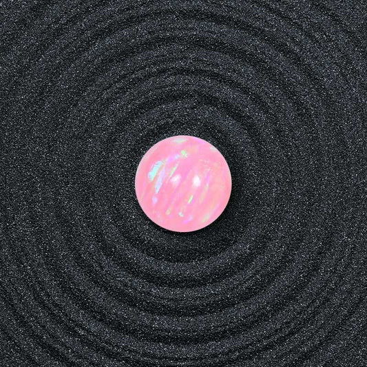 synthetische Opal-Perle OP58