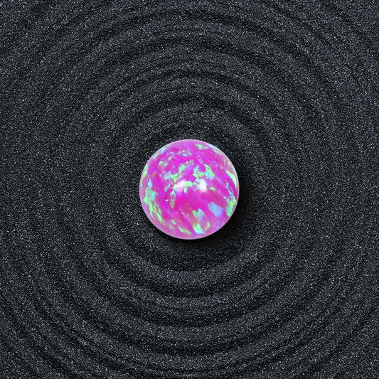 synthetische Opal-Perle OP61