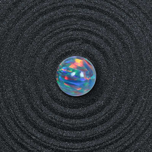 synthetische Opal-Perle OP77