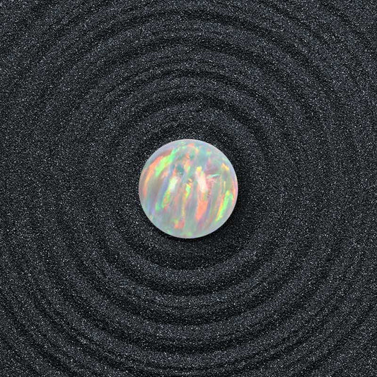 synthetische Opal-Perle OP88